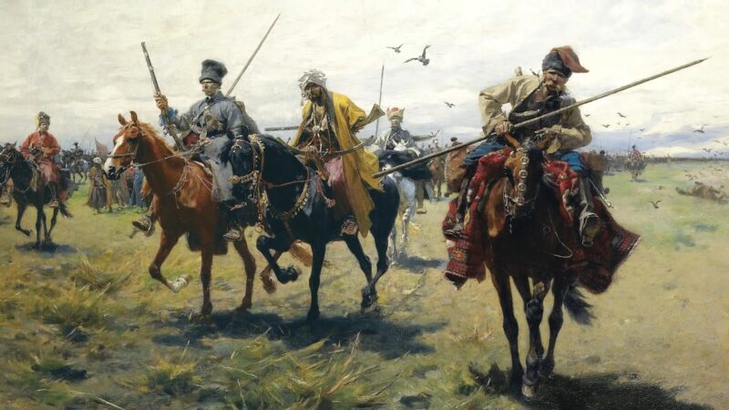 Cossacks with Arms
