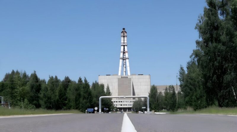 Is Chernobyl Filmed in Lithuania