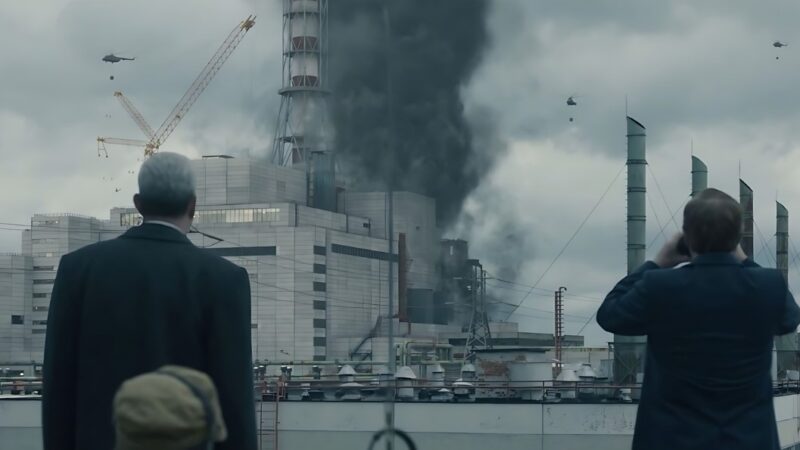 Where HBO Filmed Chernobyl